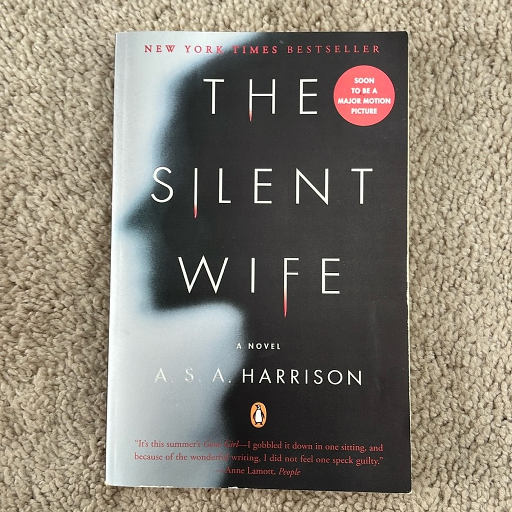 The Silent Wife by ASA Harrison